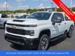 2026 Chevrolet Silverado 2500HD 4WD Crew Cab 172" Custom