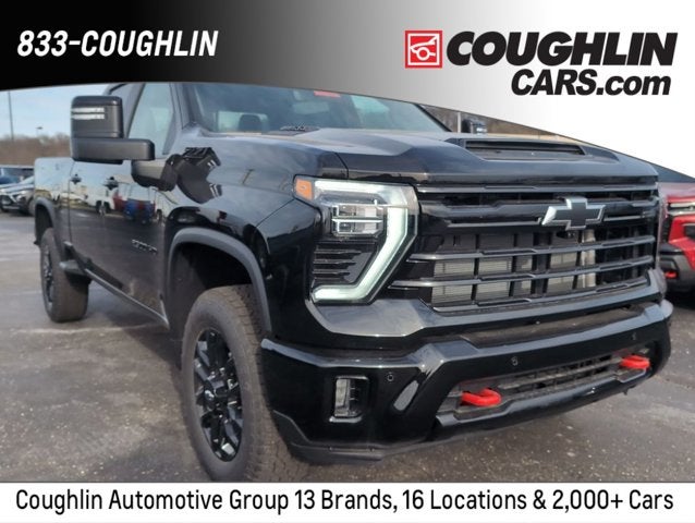 2026 Chevrolet Silverado 2500HD LT