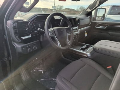 2026 Chevrolet Silverado 2500HD LT