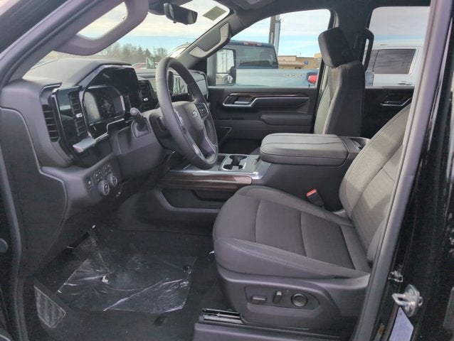 2026 Chevrolet Silverado 2500HD LT