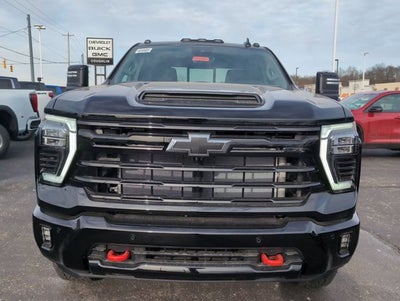2026 Chevrolet Silverado 2500HD LT