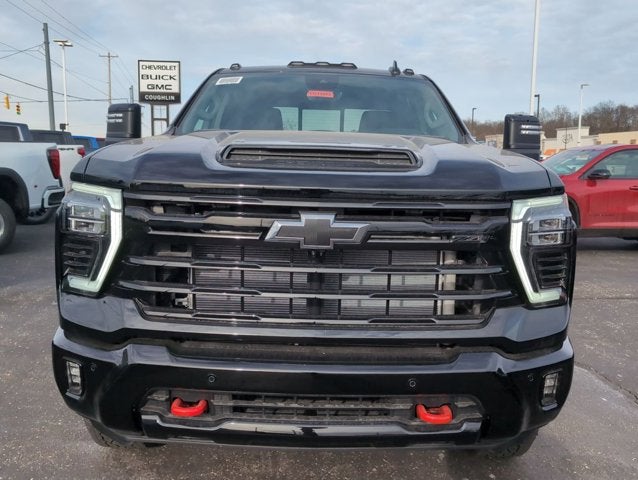 2026 Chevrolet Silverado 2500HD LT