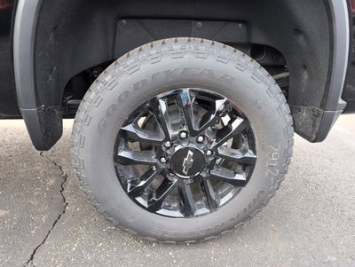 2026 Chevrolet Silverado 2500HD LT