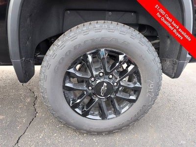 2026 Chevrolet Silverado 2500HD LT