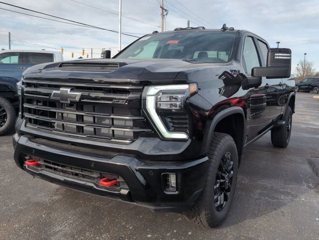 2026 Chevrolet Silverado 2500HD LT
