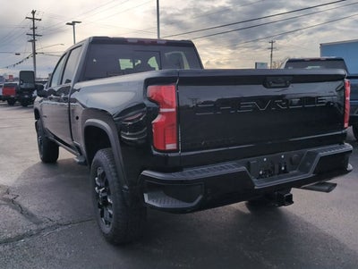 2026 Chevrolet Silverado 2500HD LT