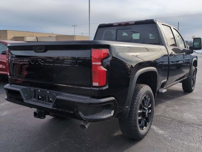 2026 Chevrolet Silverado 2500HD LT