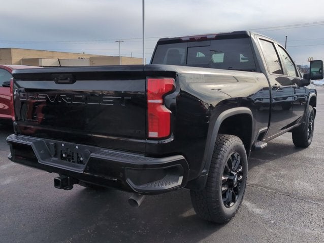 2026 Chevrolet Silverado 2500HD LT