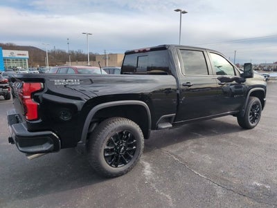 2026 Chevrolet Silverado 2500HD LT