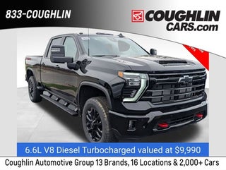 2026 Chevrolet Silverado 2500HD LT