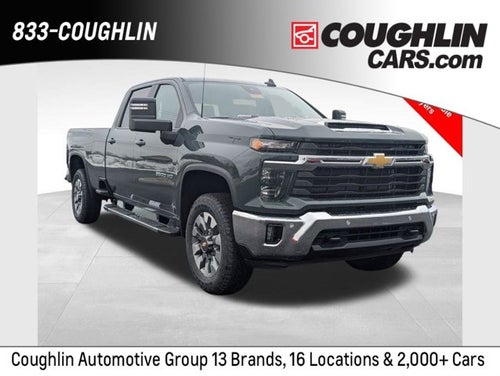 2026 Chevrolet Silverado 3500HD LT