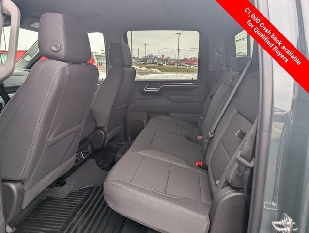 2026 Chevrolet Silverado 3500HD LT