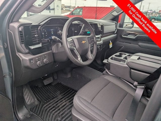 2026 Chevrolet Silverado 3500HD LT