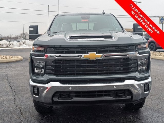 2026 Chevrolet Silverado 3500HD LT