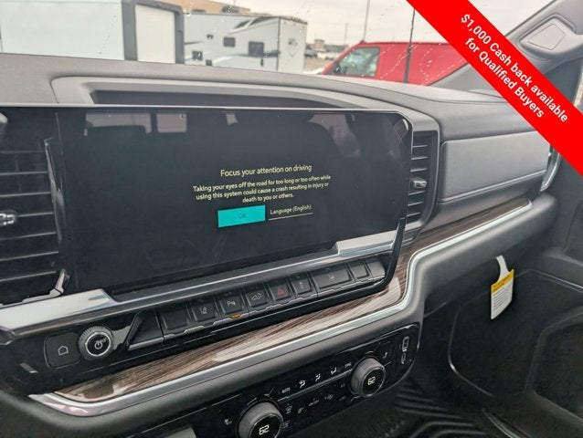 2026 Chevrolet Silverado 3500HD LT