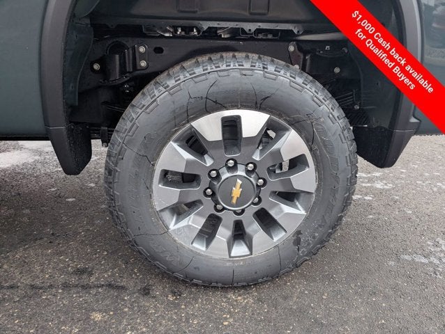 2026 Chevrolet Silverado 3500HD LT