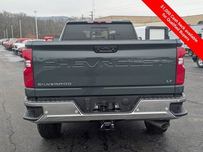 2026 Chevrolet Silverado 3500HD LT
