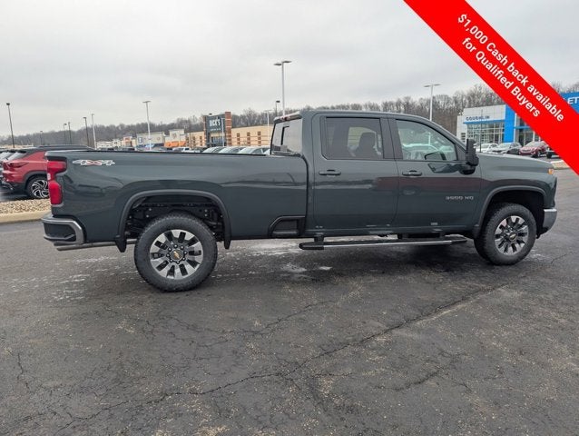 2026 Chevrolet Silverado 3500HD LT