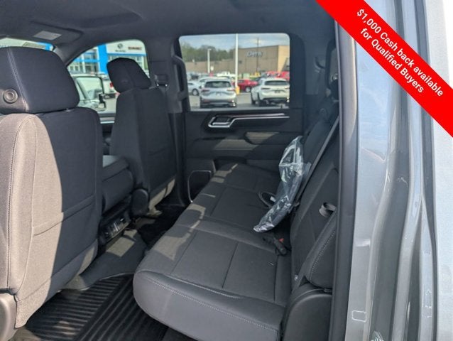 2026 Chevrolet Silverado 3500HD LT