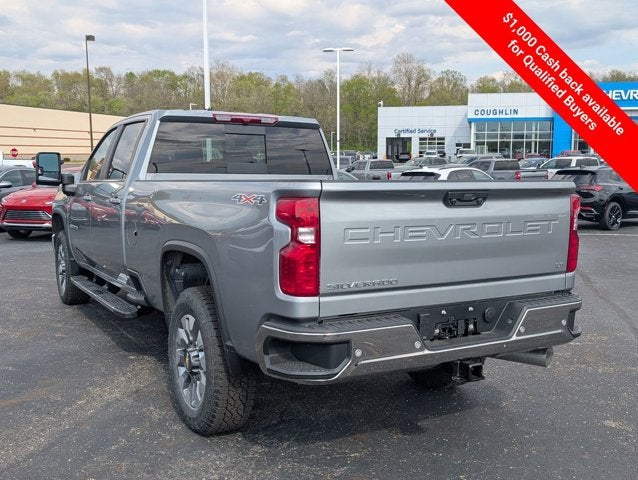 2026 Chevrolet Silverado 3500HD LT
