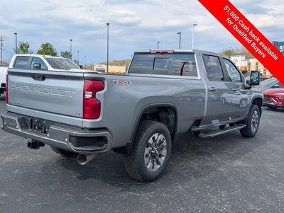 2026 Chevrolet Silverado 3500HD LT