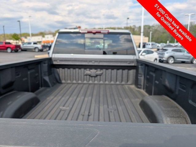 2026 Chevrolet Silverado 3500HD LT