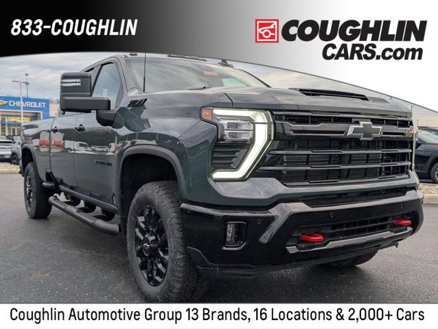 2026 Chevrolet Silverado 3500HD LT