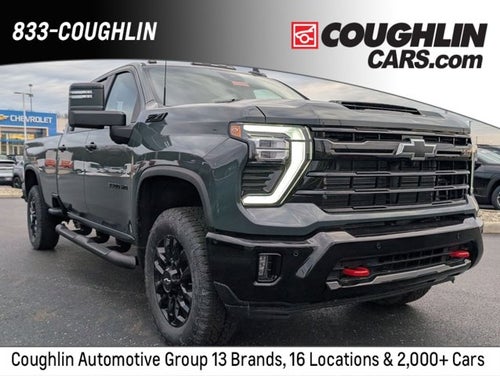 2026 Chevrolet Silverado 3500HD LT