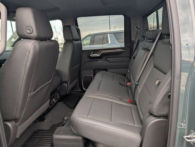 2026 Chevrolet Silverado 3500HD LT