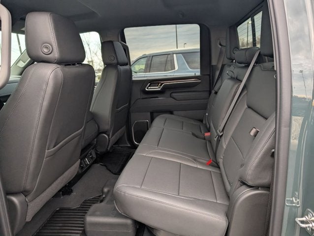 2026 Chevrolet Silverado 3500HD LT