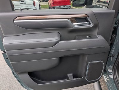 2026 Chevrolet Silverado 3500HD LT