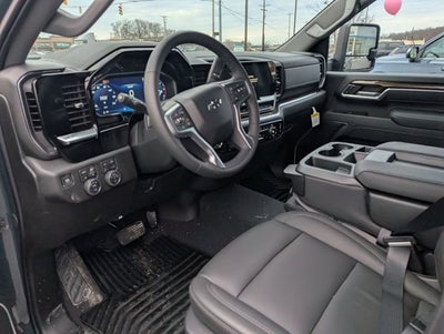 2026 Chevrolet Silverado 3500HD LT