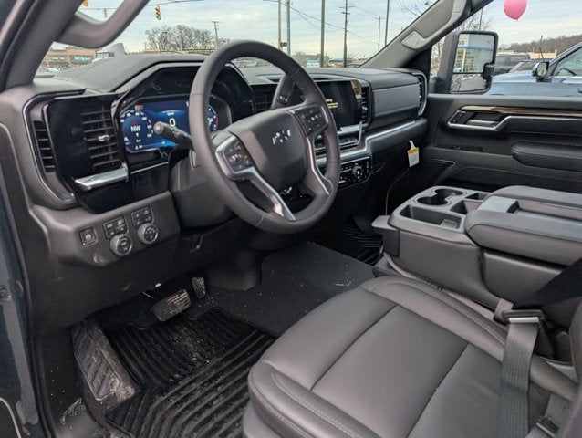 2026 Chevrolet Silverado 3500HD LT