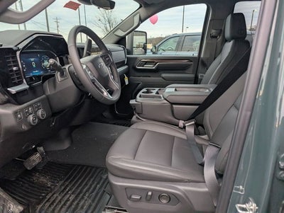 2026 Chevrolet Silverado 3500HD LT