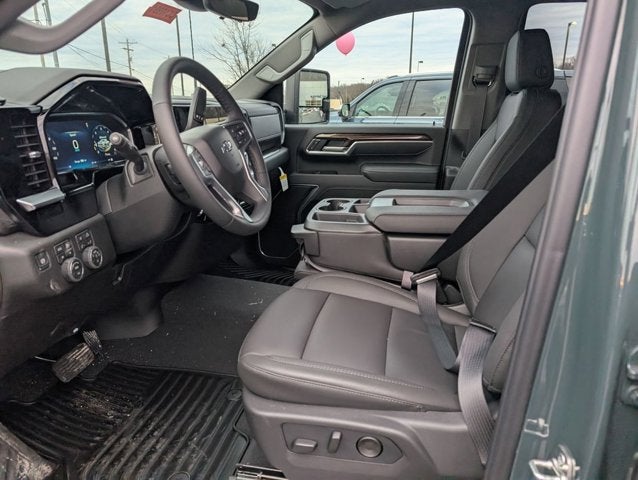 2026 Chevrolet Silverado 3500HD LT