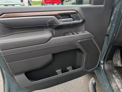 2026 Chevrolet Silverado 3500HD LT