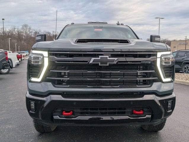 2026 Chevrolet Silverado 3500HD LT