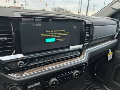 2026 Chevrolet Silverado 3500HD LT