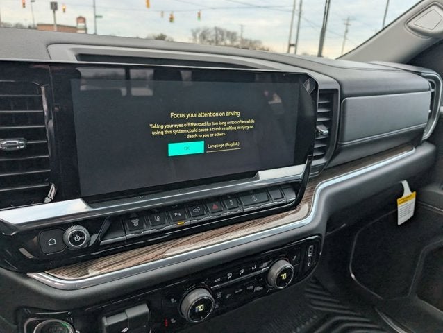 2026 Chevrolet Silverado 3500HD LT