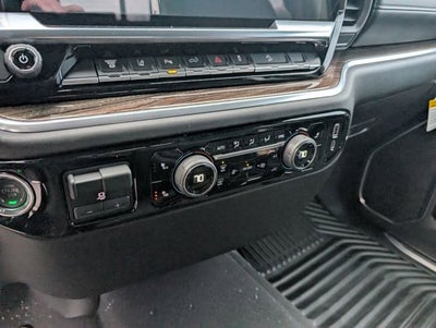 2026 Chevrolet Silverado 3500HD LT