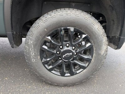 2026 Chevrolet Silverado 3500HD LT