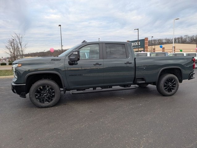2026 Chevrolet Silverado 3500HD LT