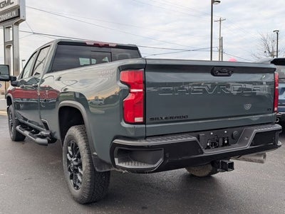 2026 Chevrolet Silverado 3500HD LT