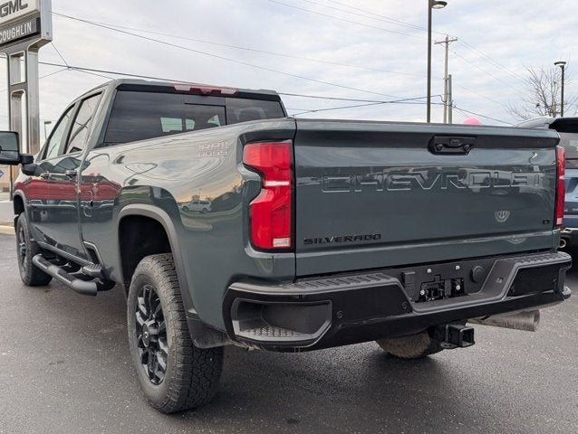 2026 Chevrolet Silverado 3500HD LT