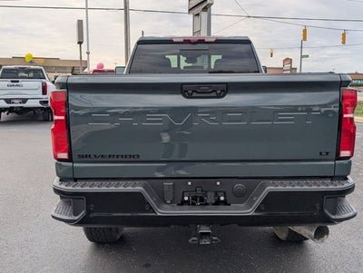 2026 Chevrolet Silverado 3500HD LT