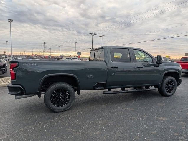2026 Chevrolet Silverado 3500HD LT