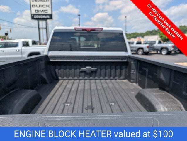 2026 Chevrolet Silverado 3500HD High Country