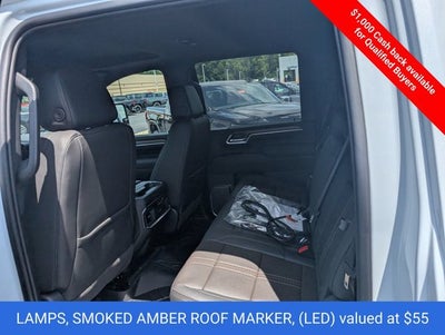 2026 Chevrolet Silverado 3500HD High Country