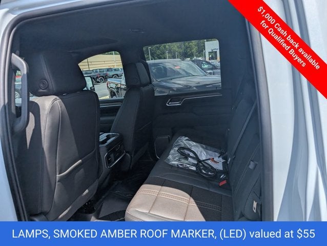 2026 Chevrolet Silverado 3500HD High Country