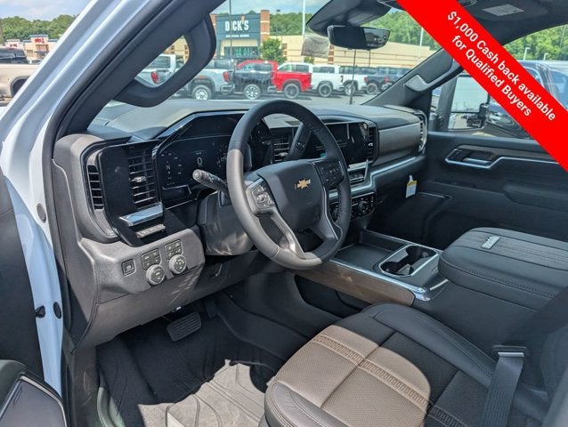 2026 Chevrolet Silverado 3500HD High Country